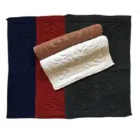 Jacquard Bath Mat-2