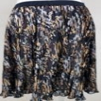 Ladies Knitted Skirt