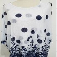 Ladies Knitted Blouse
