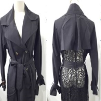 Ladies Woven Jacket