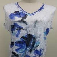 Ladies Knitted T-shirt