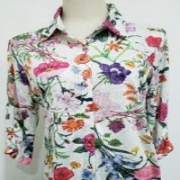 Ladies Knitted Blouse