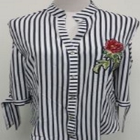 Ladies Woven Blouse