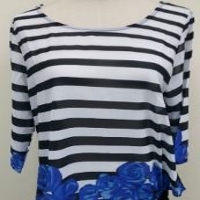 Ladies Woven Blouse