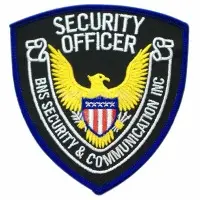 Embroidery badge
