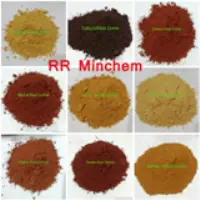 Earth Ochre Powder