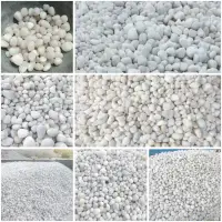 White Pebbles