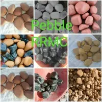 Pebbles Colored