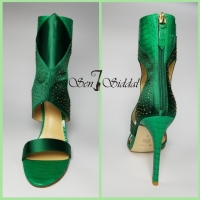 Jade Shoes
