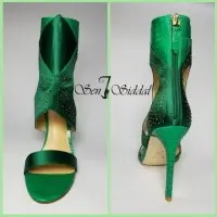 Jade Shoes