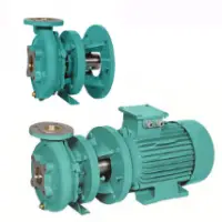 Close-Coupled Centrifugal Pumps