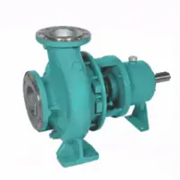 End Suction Centrifugal Process Pumps