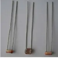 Light dependent resistor