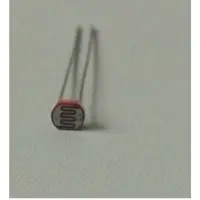 LDR or photo resistor