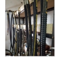 Pressed Hydraulic Pipe