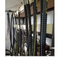 Pressed Hydraulic Pipe