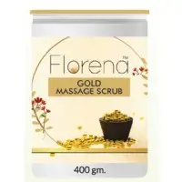 Gold Massage Scrub