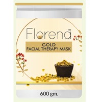 Gold Facial Therapy Mask