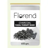 Charcoal Facial Therapy Mask