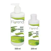 Herbal Aloe Vera Cleansing Milk
