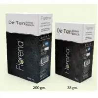 De-Tan Shiner Bleach