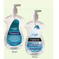 Non Foamy & Foamy Shaving Gel