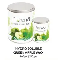 Hydro Geen Apple Wax