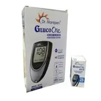 Dr. Morepen BG-03 Gluco One Glucometer