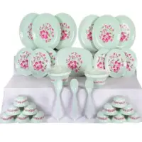 Kitchen Plates And Bowls