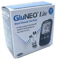 GluNeo Lite 100 Strips