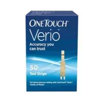 OneTouch Verio Test Strips