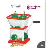 Small Stainless Steel Chilly-N-Dry Fruit Cutter