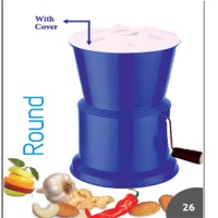 Plastic Chilly-N-Dry Fruit Cutter