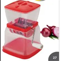 Vegetable & Onion Big Chopper