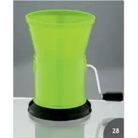 Round Supreme Chilli Cutter