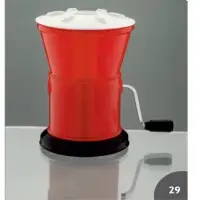 Round Supreme Chilli Cutter With Cover