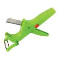 Clever Cutter With Peeler