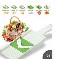 6 In One Slicer
