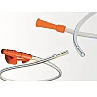 Suction Catheter VTH Thumb Control