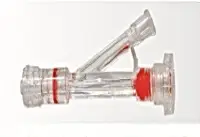 Hemostasis Connector