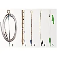 Thoracic Catheters