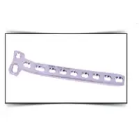 4.5mm T Plate With Locking System