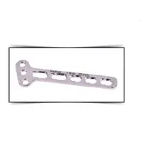 3.5mm Small Oblique T Plate with Locking Plate