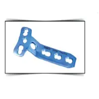4.5mm T-Buttress Plate with Locking Plate