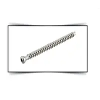 4.0 mm Cannulated Bone Screws Fully Threaded