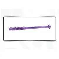 6.5mm Cannulated Screw 32mm Threaded