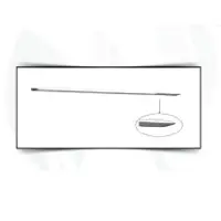 Square Nail for Radius/Ulna (1cm Variation)