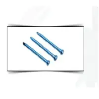3.4/3.9/4.9mm Interlocking Screws