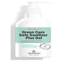 Green Care Safe Sanitizer Plus Gel 500ml