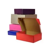 Laminated Corrugated Boxes